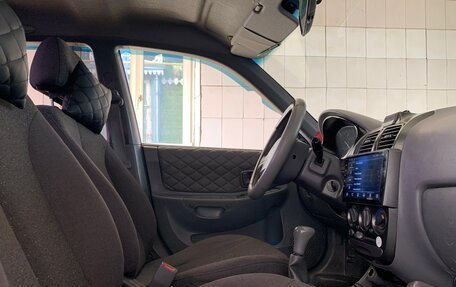 Hyundai Accent II, 2004 год, 445 000 рублей, 18 фотография