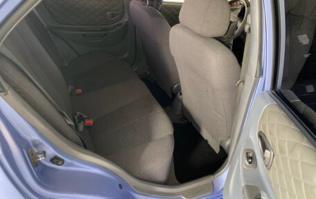Hyundai Accent II, 2004 год, 445 000 рублей, 20 фотография