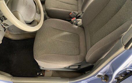 Hyundai Accent II, 2004 год, 445 000 рублей, 22 фотография