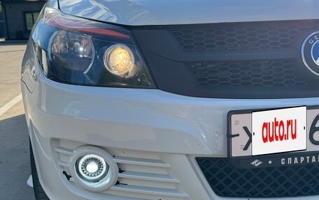 Geely GC6, 2015 год, 379 000 рублей, 10 фотография