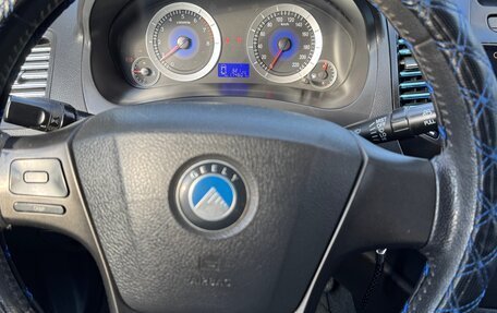 Geely GC6, 2015 год, 379 000 рублей, 4 фотография