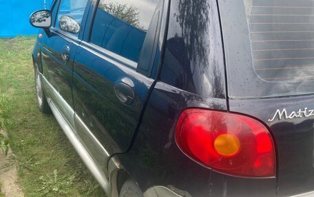 Daewoo Matiz I, 2007 год, 355 000 рублей, 5 фотография
