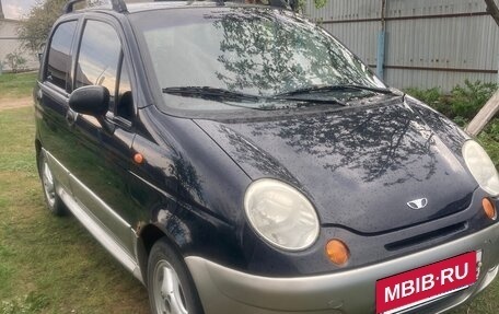 Daewoo Matiz I, 2007 год, 355 000 рублей, 2 фотография