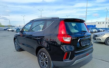 Geely Emgrand X7 I, 2019 год, 1 394 995 рублей, 5 фотография