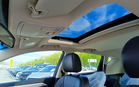 Geely Emgrand X7 I, 2019 год, 1 394 995 рублей, 11 фотография
