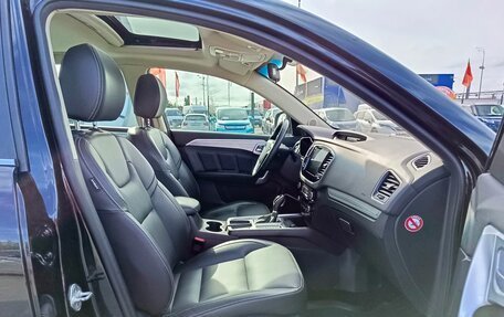 Geely Emgrand X7 I, 2019 год, 1 394 995 рублей, 16 фотография