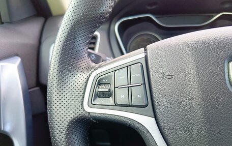 Geely Emgrand X7 I, 2019 год, 1 394 995 рублей, 20 фотография