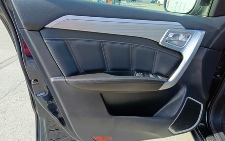 Geely Emgrand X7 I, 2019 год, 1 394 995 рублей, 12 фотография