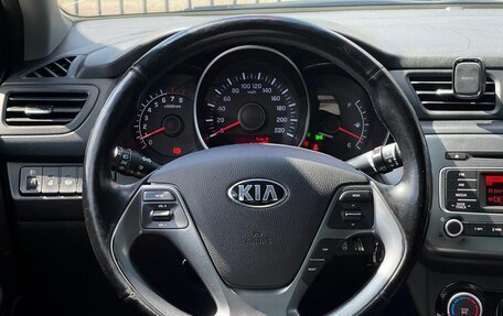 KIA Rio III рестайлинг, 2015 год, 1 139 000 рублей, 15 фотография