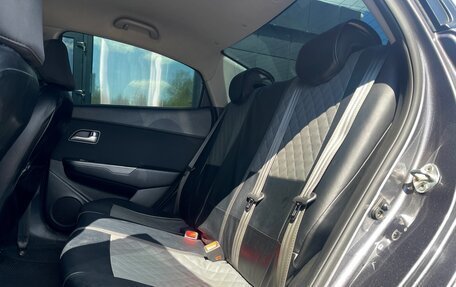 KIA Rio III рестайлинг, 2015 год, 1 139 000 рублей, 26 фотография