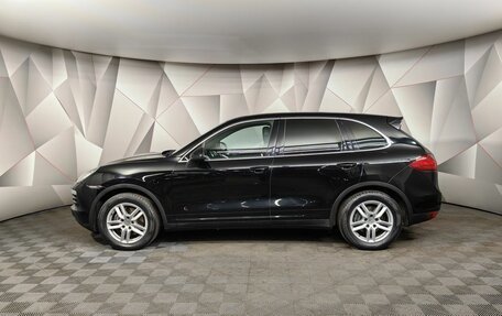 Porsche Cayenne III, 2012 год, 2 593 000 рублей, 5 фотография