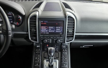 Porsche Cayenne III, 2012 год, 2 593 000 рублей, 11 фотография