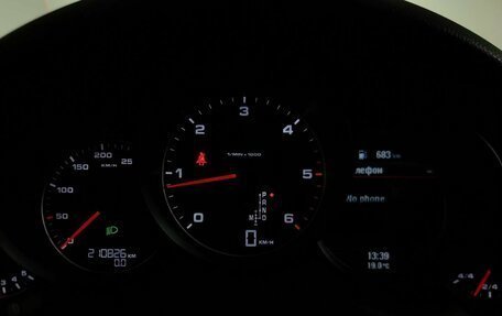 Porsche Cayenne III, 2012 год, 2 593 000 рублей, 20 фотография