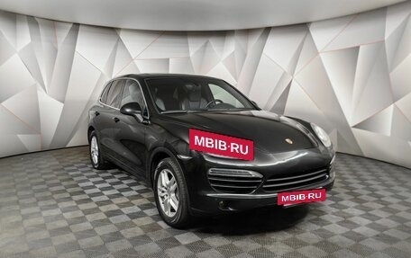 Porsche Cayenne III, 2012 год, 2 593 000 рублей, 3 фотография