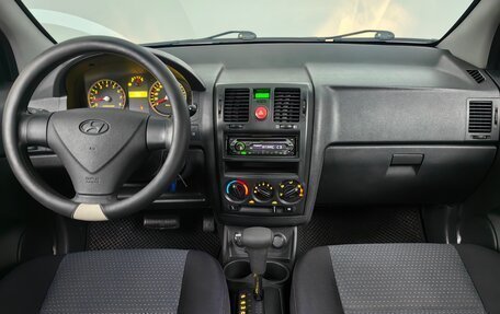 Hyundai Getz I рестайлинг, 2007 год, 499 000 рублей, 6 фотография