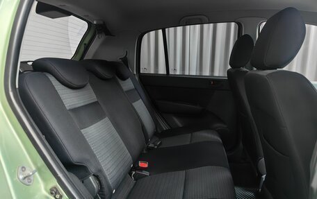 Hyundai Getz I рестайлинг, 2007 год, 499 000 рублей, 10 фотография