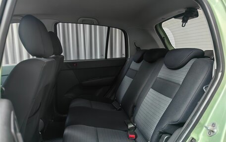 Hyundai Getz I рестайлинг, 2007 год, 499 000 рублей, 11 фотография
