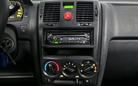 Hyundai Getz I рестайлинг, 2007 год, 499 000 рублей, 12 фотография