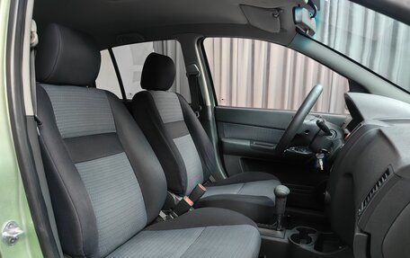 Hyundai Getz I рестайлинг, 2007 год, 499 000 рублей, 8 фотография