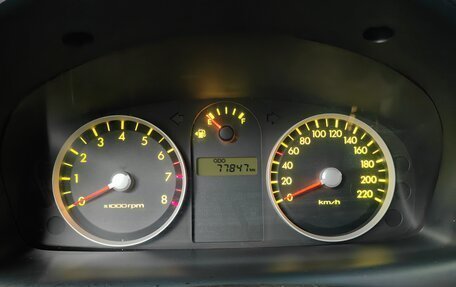 Hyundai Getz I рестайлинг, 2007 год, 499 000 рублей, 16 фотография