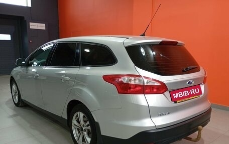 Ford Focus III, 2013 год, 759 450 рублей, 4 фотография