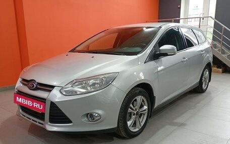 Ford Focus III, 2013 год, 759 450 рублей, 6 фотография