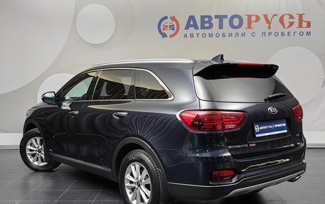 KIA Sorento III Prime рестайлинг, 2018 год, 2 650 000 рублей, 2 фотография