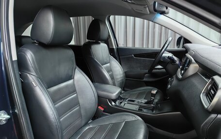 KIA Sorento III Prime рестайлинг, 2018 год, 2 650 000 рублей, 8 фотография