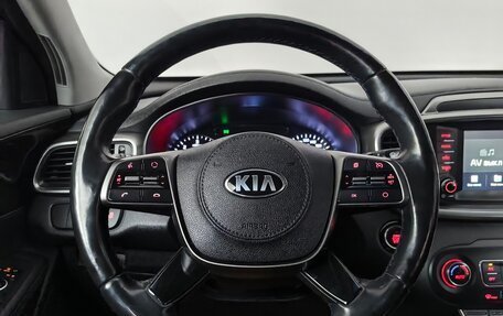KIA Sorento III Prime рестайлинг, 2018 год, 2 650 000 рублей, 13 фотография