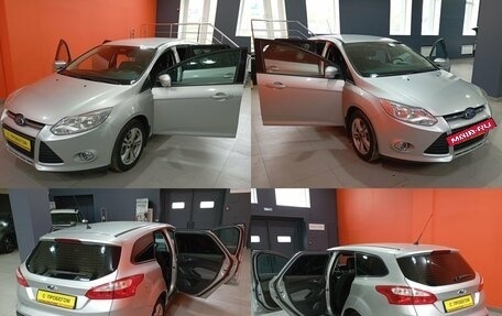 Ford Focus III, 2013 год, 759 450 рублей, 22 фотография