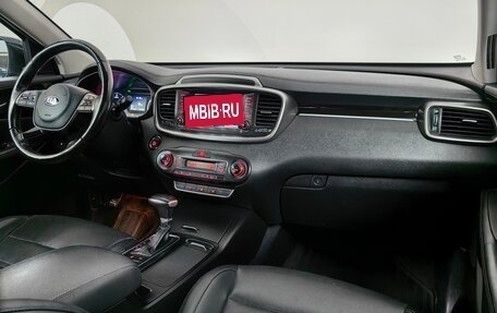 KIA Sorento III Prime рестайлинг, 2018 год, 2 650 000 рублей, 7 фотография