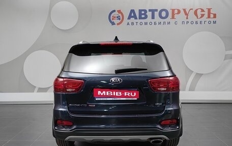 KIA Sorento III Prime рестайлинг, 2018 год, 2 650 000 рублей, 4 фотография