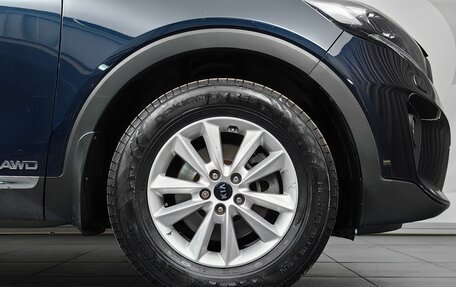 KIA Sorento III Prime рестайлинг, 2018 год, 2 650 000 рублей, 25 фотография