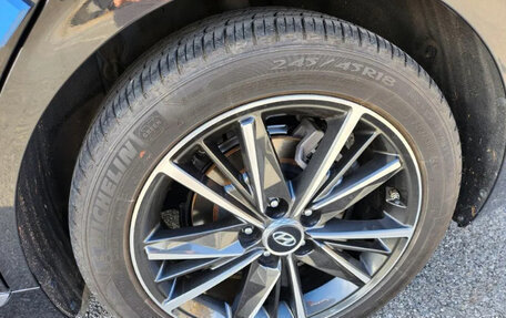 Hyundai Grandeur, 2020 год, 2 450 000 рублей, 4 фотография