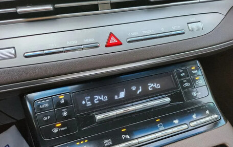 Hyundai Grandeur, 2020 год, 2 450 000 рублей, 11 фотография