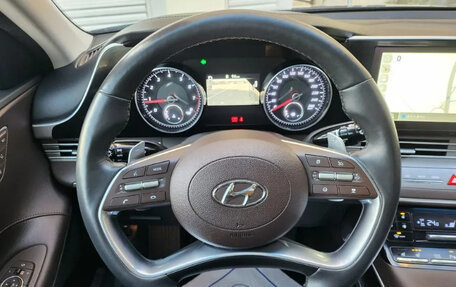 Hyundai Grandeur, 2020 год, 2 450 000 рублей, 18 фотография