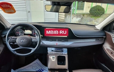 Hyundai Grandeur, 2020 год, 2 450 000 рублей, 17 фотография
