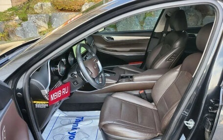Hyundai Grandeur, 2020 год, 2 450 000 рублей, 20 фотография
