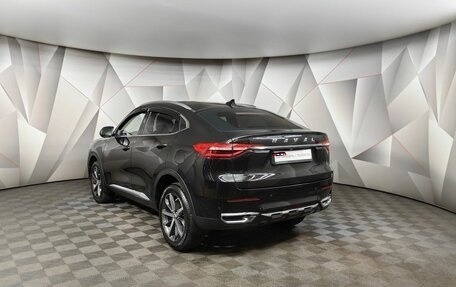 Haval F7x I, 2022 год, 1 915 000 рублей, 4 фотография