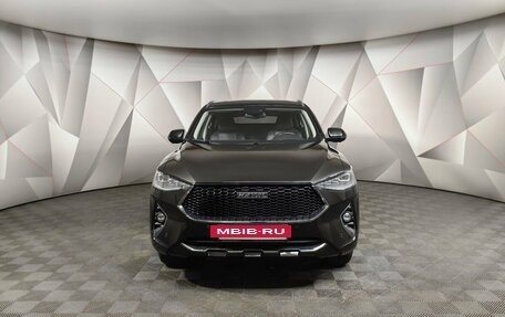 Haval F7x I, 2022 год, 1 915 000 рублей, 7 фотография