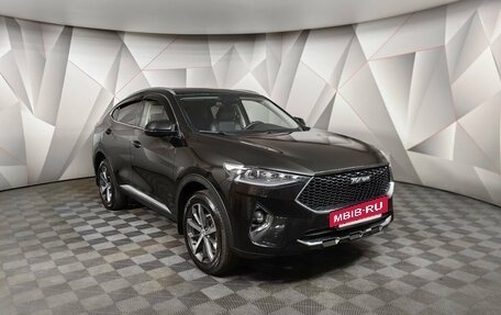 Haval F7x I, 2022 год, 1 915 000 рублей, 3 фотография