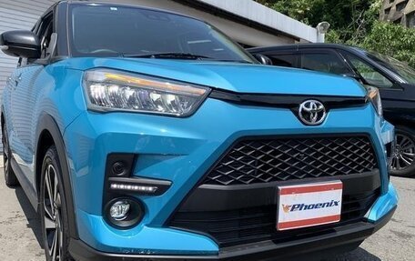 Toyota Raize I, 2021 год, 1 315 055 рублей, 3 фотография