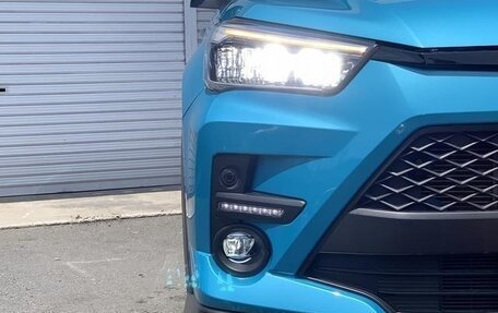 Toyota Raize I, 2021 год, 1 315 055 рублей, 11 фотография