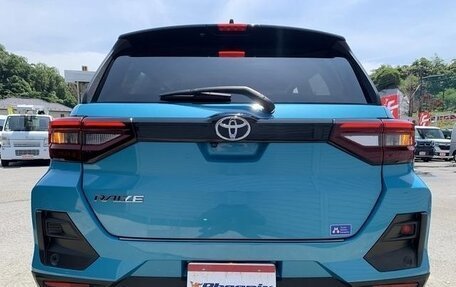 Toyota Raize I, 2021 год, 1 315 055 рублей, 6 фотография