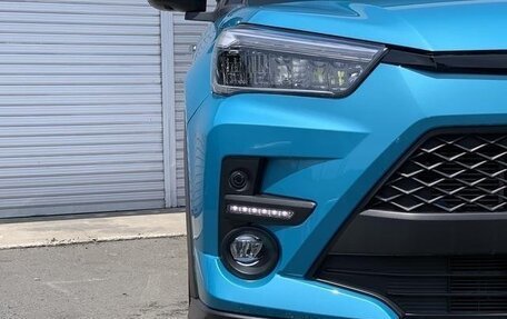 Toyota Raize I, 2021 год, 1 315 055 рублей, 10 фотография