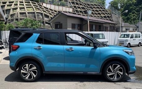 Toyota Raize I, 2021 год, 1 315 055 рублей, 4 фотография