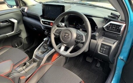 Toyota Raize I, 2021 год, 1 315 055 рублей, 13 фотография