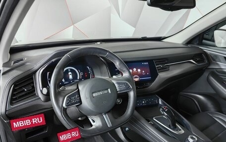 Haval F7x I, 2022 год, 1 915 000 рублей, 13 фотография
