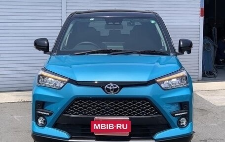 Toyota Raize I, 2021 год, 1 315 055 рублей, 9 фотография