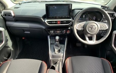 Toyota Raize I, 2021 год, 1 315 055 рублей, 14 фотография